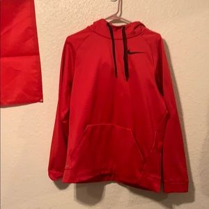 Nike dry fit jacket